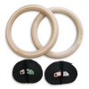 Shen Sports Wooden Gym Rings Photo