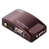 Onten OTN-5123 VGA to AV RCA S-Video Converter Box Photo