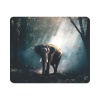 Mouse Pad - Wild Elephant Photo