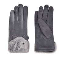 Gloves with Touchscreen Fingers Mittens for Women Cold Mittens Winter