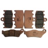 SBS Sintered Brake Pad Set to fit various Honda motorcycles #5 Photo