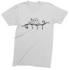 PepperSt Picture T-Shirt - 2 Birds Photo