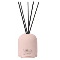 blomus Room Diffuser Fig Scent in Pale Pink Container Fraga 100ml