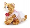 Trudi Cat in a Pink Space Dress - 23cm Photo