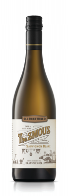 Photo of Old Road Wine Co Old Road Wine - The Smous Sauvignon Blanc - 6 x 750ml