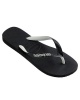 Havaianas Top Mix Black/Black . Men's Flip Flops Photo