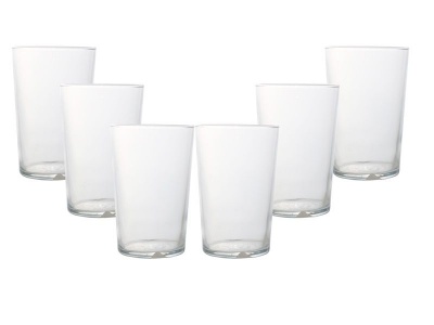 Pasabache 6 Piece Casablanca Water Glasses