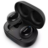 Philips In-Ear True Wireless Headphones With Mic - Black Photo
