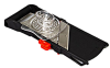 de Buyer Komi Mini Vegetable Slicer Photo