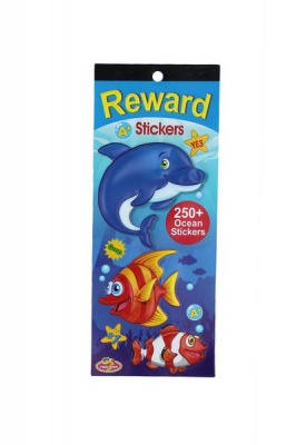 Photo of Ocean Reward Stickers
