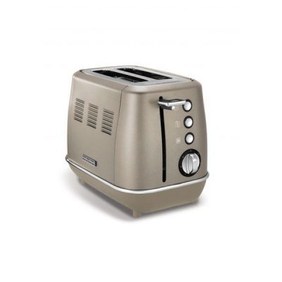 Morphy Richards 2 Slice 900W Evoke Toaster Platinum