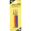 Bulk Pack x 2 Punch Centre Set 3 Piece Photo
