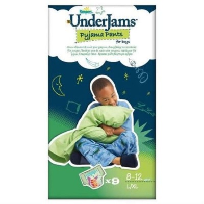 Photo of Pampers Underjams Pyjama Pants for boys