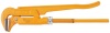 Hotec Pipe Wrench 90 Degree Bent Nose 25mm Photo