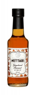 Photo of Nettari Gingerbread Syrup 125ml