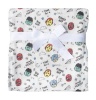 Marvel Comics Baby Muslin Blanket Photo