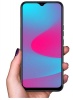 Blu Products BLU G90 4G LTE 64GB Storage 4GB RAM DS Black Philips Bundle Cellphone Cellphone Photo
