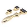 Goddessa Derma Roller System - Titanium Gold Photo