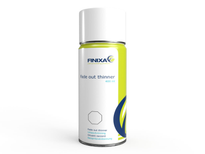 Photo of Finixa Fade Out Thinner 400ml