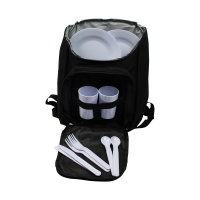 innolife Picnic Cooler Bag Camping Cooler Backpack Outdoor Cooler Box