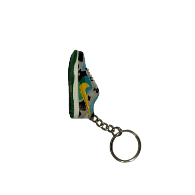 Mini 3D Sneaker Key Ring Ben Jerry Dunk