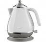 Delonghi - Icona Capitals Kettle - Sydney White Photo