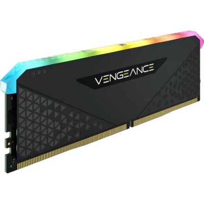 Corsair VENGEANCE RGB RS 16GB DDR4 DRAM 3600MHz C18 Memory Kit