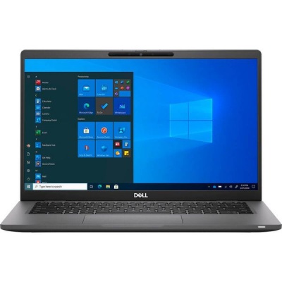 Photo of Dell Latitude 7520 laptop