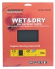 Water Paper Grit 800230x280mm Sheet Photo