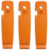 SKS Germany SKS Tyre Lever for Bikes with SV Spanner and AV Bleeder LEVERMAN Set of 3 Photo