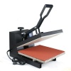 Manual Flatbed Plain Heat Press Machine 38X38CM Photo
