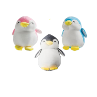Plush Soft Toy Penguin