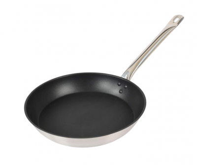 Photo of Catercare S/Steel Induction Non-Stick Frying Pan- 260mm