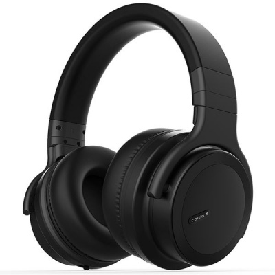 Photo of Cowin E7 Ace ANC Wireless Over-Ear Headphones - Black