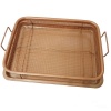 Kitchen Roasting Grid & Tray Rose Photo
