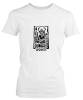 PepperSt Ladies White T-Shirt - Odin Photo
