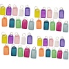 SourceDirect - Pack Of 40 Click Tags - Assorted Colours Photo