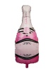 Foil Balloon - Champaign Bottle - 99cm Photo