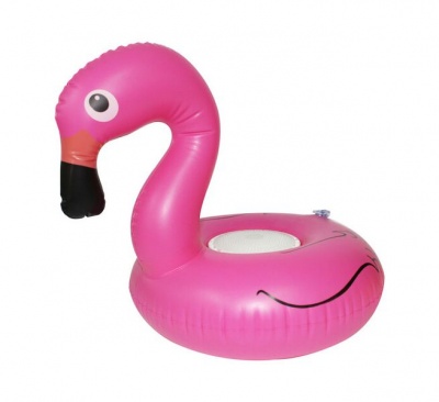 Photo of Polaroid Flamingo Floating Speaker - PFS003