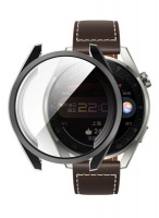 TPU Protective Case forHuawei Watch 3 46MM Black