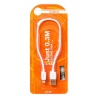 Moxom 2.4A Fast LIGHTNING Short Cable : 30cm Photo