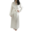 Cocoon Bedding - 100% Pure Mulberry Silk Long Robe Photo