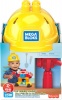 Mega Blocks Mega Bloks Lil' Building Toolkit Preschool Building Set with Hammer Photo