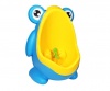 Cute Frog Urinal/Potty Training with Removable Bowl Photo
