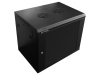 Linkbasic 9U Fixed Wall Box: Server Network Rack / Cabinet. 19-inch Photo