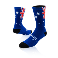 Versus Australia Flag Elite Socks
