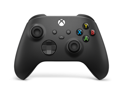 Xbox Series Wireless Controller Carbon Black