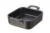 Revol Belle Cuisine 13cm Square Oven Dish Black Cast Iron Style - 4 Pack Photo