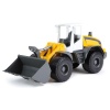 Lena Toy Wheel Loader Boxed XL WORXX Liebherr L538 Replica 48x19x24cm