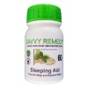 Savvy Remedy - Sleeping Aid - 60 Capsules Photo